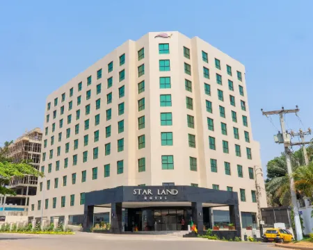 Star Land Hotel Bastos Hotels in Yaounde