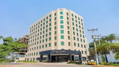 Star Land Hotel Bastos Hotels near Museum Ethnographique des Peuples of the Fôret
