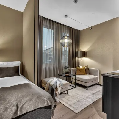 Origo Leilighetshotell- Øvre Storgate 5 Hotels near Drammen Stasjon