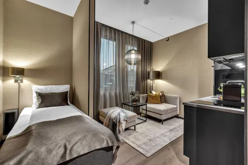 Origo Leilighetshotell- Øvre Storgate 5 Hotels in Drammen