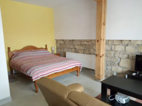 Studio Apartment in Palamartsa - internet