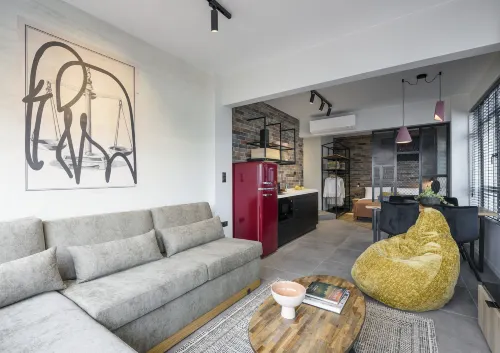 Olvios Lofts @Ladadika - Holiday Apartments