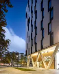 Kora Green City - Aparthotel Passivhaus Các khách sạn gần No hay presente ni futuro sin memoria