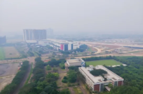 심플리 룩 스튜디오  아파트먼트  앳 B  레지던스