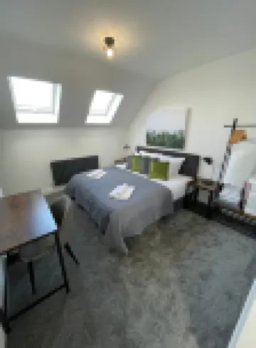 Brand New High Spec House with Parking