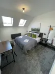 Brand New High Spec House with Parking Wi-Fi (B) by Hafh Hotel dekat The Full Moon