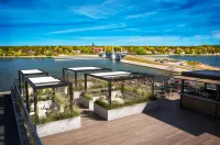 Grano Hotel Solmarina Spa & Wellness Hotel a Pruszcz Gdanski
