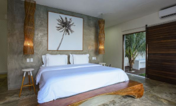 Pe na Areia Boutique Hotel