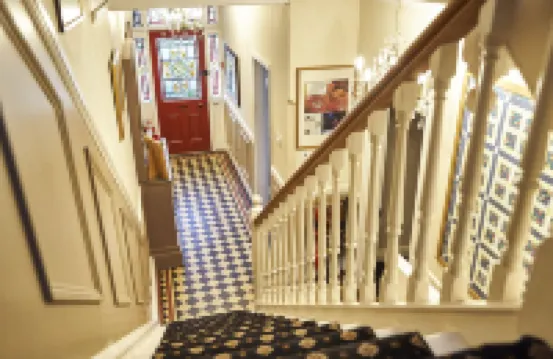 Quilt and Croissants Guest House