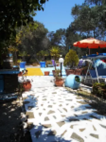 Meltemia Studio Samos with Pool