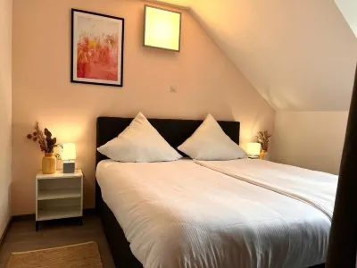 Ferienhaus Möhrle 5 Hotel dekat Münster St. Nikolaus