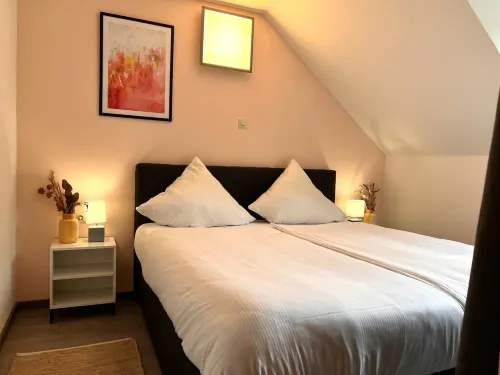 Ferienhaus Möhrle 5 Hotels in Bodman-Ludwigshafen