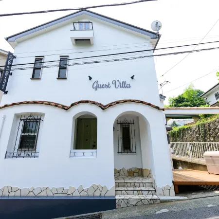 Guest Villa Hakone Yumoto 1F