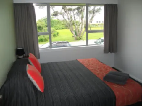 風景區汽車旅館