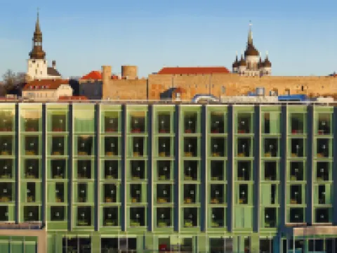 Park Inn by Radisson Meriton Conference Spa Tallin Hotels in der Nähe von Saku Suurhall