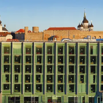 Park Inn by Radisson Meriton Conference Spa Tallin