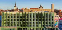 Park Inn by Radisson Meriton Conference Spa Tallin Hotels near Nautica