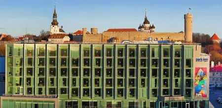 Park Inn by Radisson Meriton Conference Spa Tallin