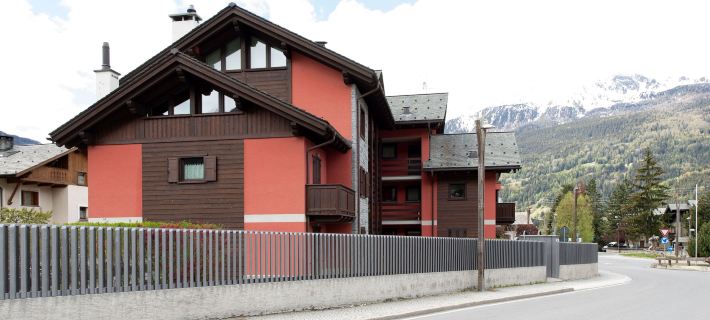 Funivia 1 Hotels in Bormio