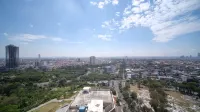 Minimalist with Beautiful View 2Br at Grand Sungkono Lagoon Apartment