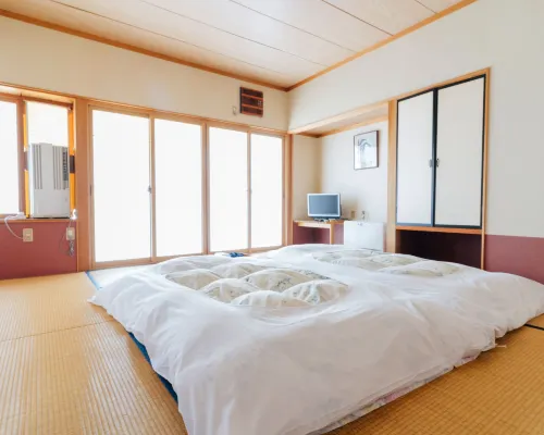 Oogute Kohan Shirasagi So Hotels in Shimoina District