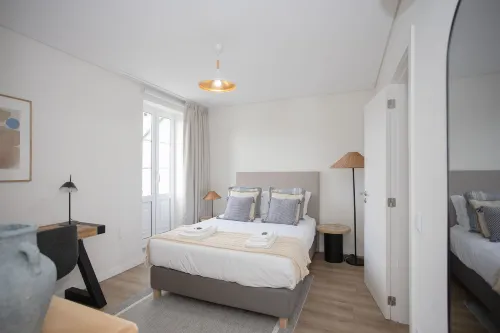 Liiiving in Porto - Downtown Quiet House - 4 Yıldız