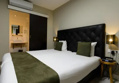 Camp-Inn Hotel Hotels in Bos en Lommer
