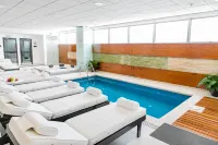 Wyndham Costa del Sol Lima Airport - Yüzme Havuzu