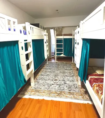 Heartland Hostel Dubai Hotels in 