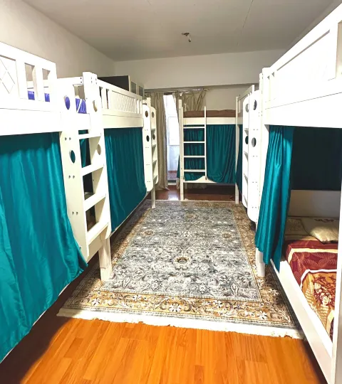 Heartland Hostel Dubai