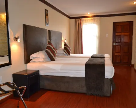 City Stay West Hotels in Maseru