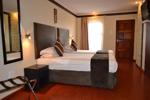 City Stay West Hotels in Maseru