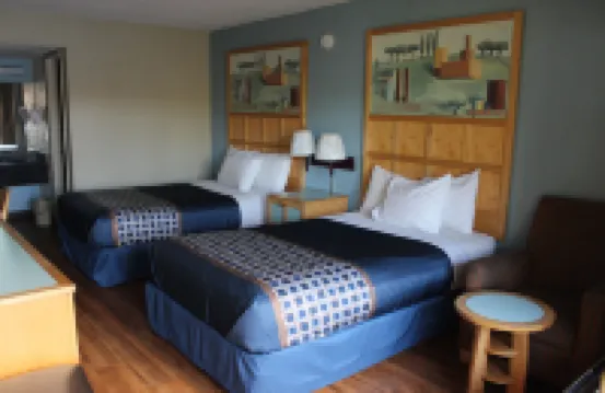 Tampa Inn Near Busch Gardens