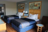 坦帕布什花園遊樂場汽車旅館