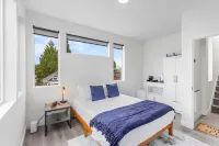 The Sweet Suite in the North Hotel a 