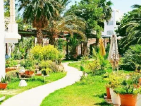 達爾卡米飯店 納布勒酒店