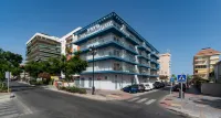 Sur Suites la Dorada, Centricos Soleados a Pocos Metros de la Playa y Con Parking Opcional - 3성급