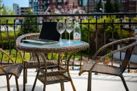 Villa Maria Revas - parking