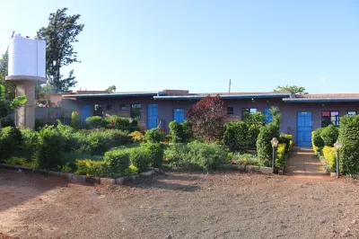 B & B Resort Marsabit Hotels in 