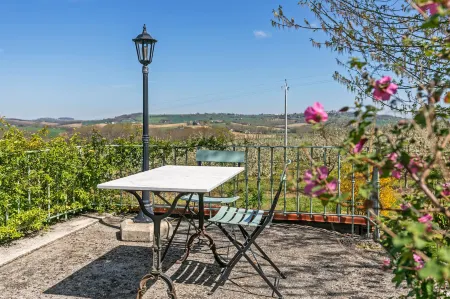 Domaine de Rambeau Отели в г. Клерак