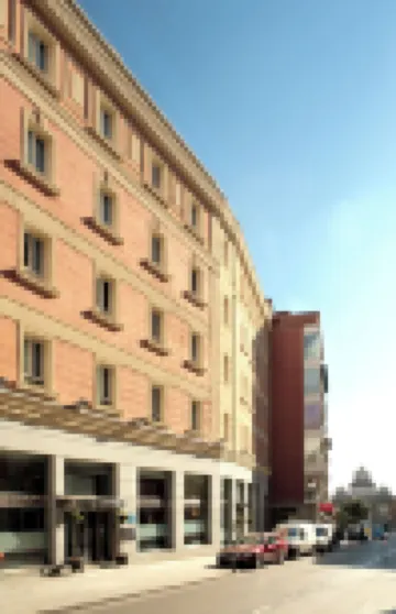 Porcel Ganivet Hotels in Madrid