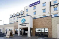 Premier Inn Bridlington Seafront Các khách sạn ở 