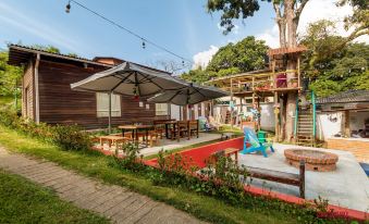Minca Chunuu - Glamping - Coworking Minca