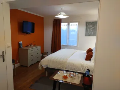 Les Balcons Sur la Loire Hotels in Montjean-sur-Loire