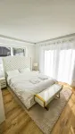 Luxus Neubau 65m2 City Wohnung- Re 오버센징 호텔