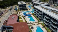 Makia Beach Experience Flat Estudio 312A - piscina