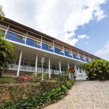 Grande Hotel de Ouro Preto - 80 Anos