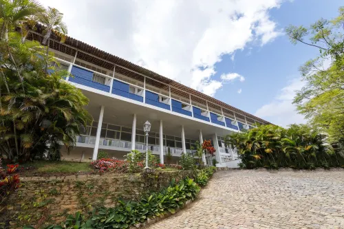 Grande Hotel de Ouro Preto - 80 Anos Hotels in Ouro Preto