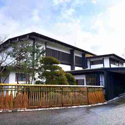 三木屋 参蒼来 Hotel Exterior