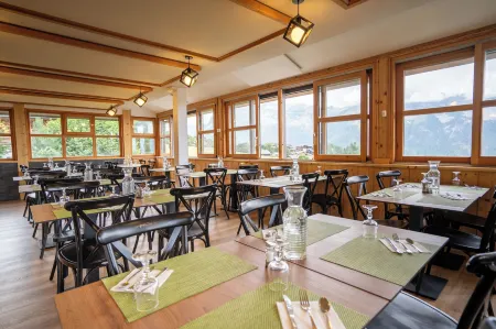 Village de Vacances les Flocons Verts Отели в г. Сьонзье